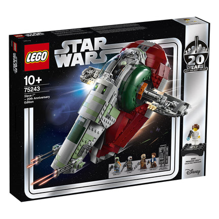 LEGO® Star Wars™ - Slave I - 20. évfordulós kiadás (75243)