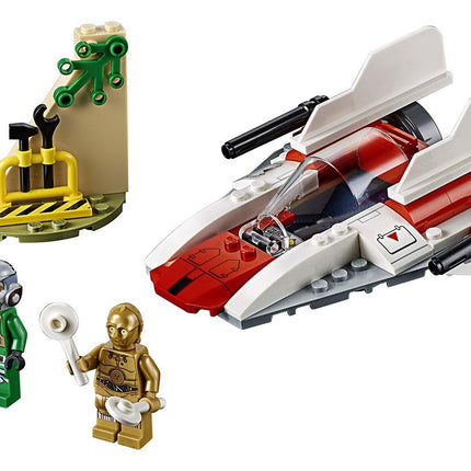 LEGO® Star Wars™ - Lázadó A-szárnyú vadászgép (75247)