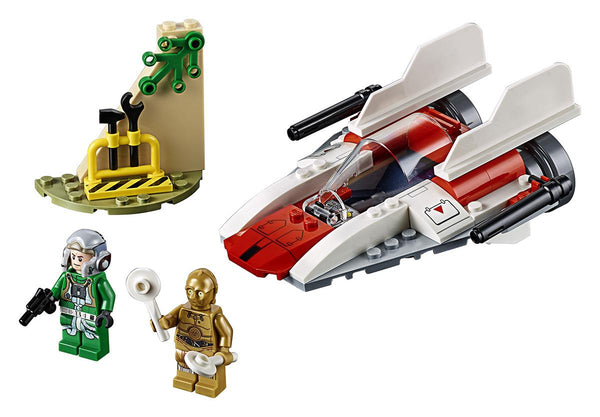 LEGO® Star Wars™ - Lázadó A-szárnyú vadászgép (75247)