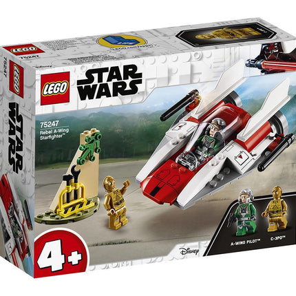 LEGO® Star Wars™ - Lázadó A-szárnyú vadászgép (75247)