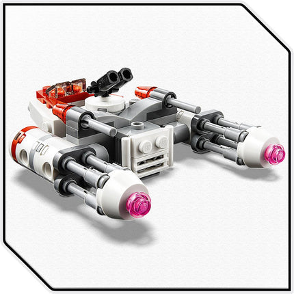 LEGO® Star Wars™ - Az Ellenállás Y-szárnyú™ Microfightere (75263)