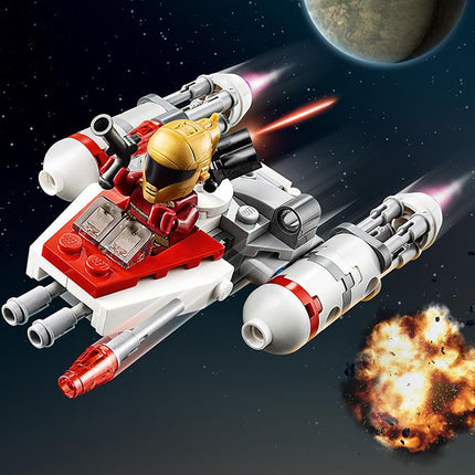 LEGO® Star Wars™ - Az Ellenállás Y-szárnyú™ Microfightere (75263)