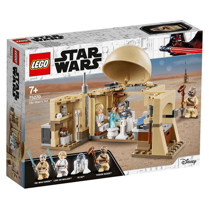 LEGO® Star Wars™ - Obi-Wan kunyhója (75270)