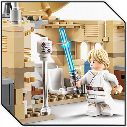 LEGO® Star Wars™ - Obi-Wan kunyhója (75270)