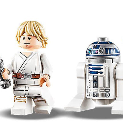 LEGO® Star Wars™ - Obi-Wan kunyhója (75270)