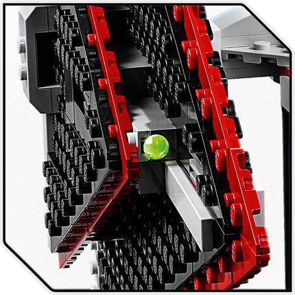 LEGO® Star Wars™ - Sith TIE vadász™ (75272)