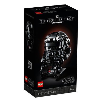 LEGO® Star Wars™ - TIE vadász pilóta sisak (75274)