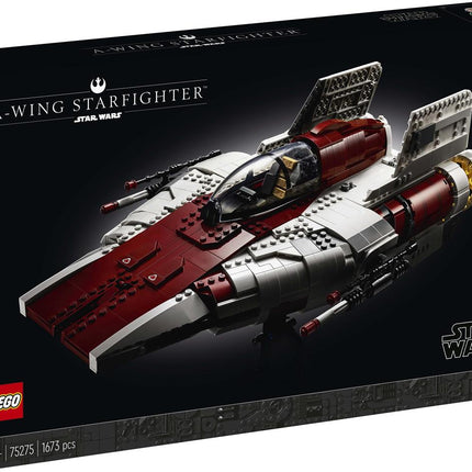 LEGO® Star Wars™ - A-szárnyú Starfighter™ UCS (75275)