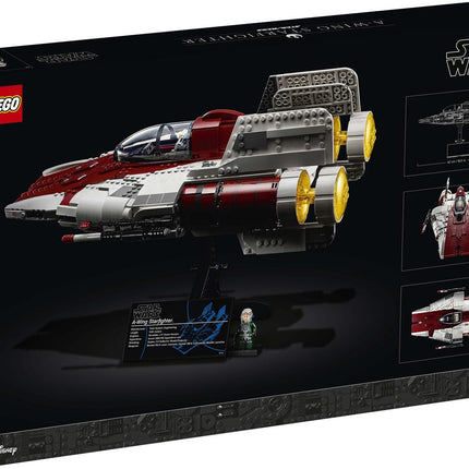 LEGO® Star Wars™ - A-szárnyú Starfighter™ UCS (75275)