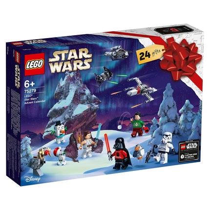 LEGO® Star Wars™ - Adventi naptár (2020) (75279)