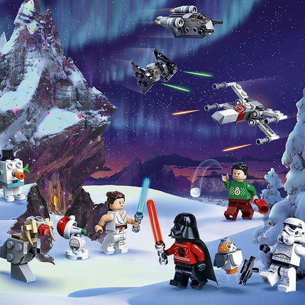 LEGO® Star Wars™ - Adventi naptár (2020) (75279)