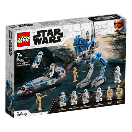 LEGO® Star Wars™ - Az 501. Légió™ klónkatonái (75280)