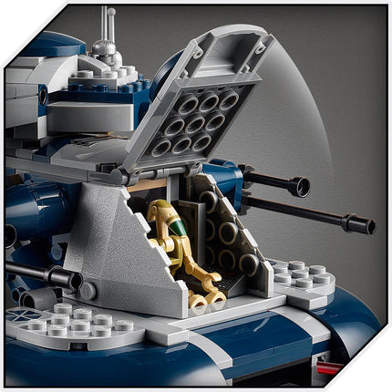 LEGO® Star Wars™ - Páncélozott Támadó Tank (AAT™) (75283)