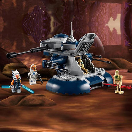 LEGO® Star Wars™ - Páncélozott Támadó Tank (AAT™) (75283)