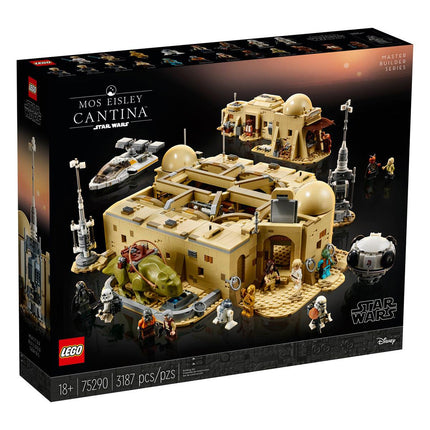 LEGO® Star Wars™ - Mos Eisley Cantina™ (75290)