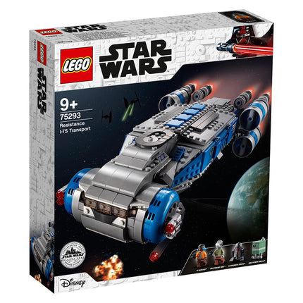 LEGO® Star Wars™ - Ellenállás oldali I-TS teherszállító (75293)