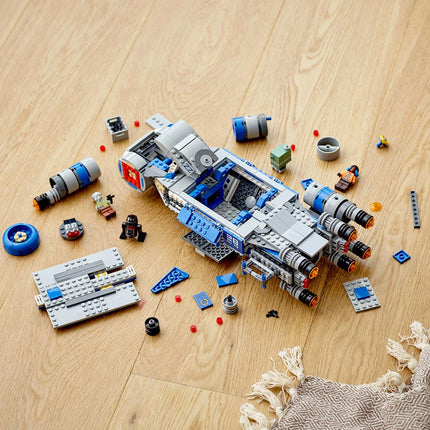 LEGO® Star Wars™ - Ellenállás oldali I-TS teherszállító (75293)