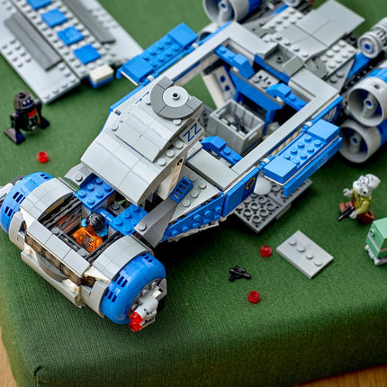 LEGO® Star Wars™ - Ellenállás oldali I-TS teherszállító (75293)