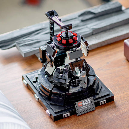 LEGO® Star Wars™ - Darth Vader™ Meditációs kamrája (75296)