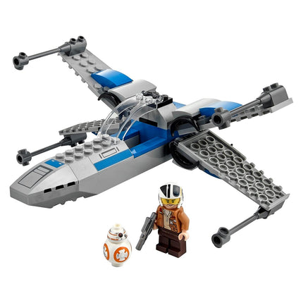 LEGO® Star Wars™ - Ellenállás oldali X-szányú™ (75297)