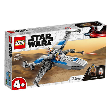 LEGO® Star Wars™ - Ellenállás oldali X-szányú™ (75297)