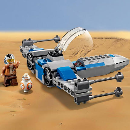 LEGO® Star Wars™ - Ellenállás oldali X-szányú™ (75297)