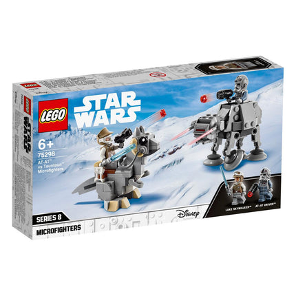 LEGO® Star Wars™ - AT-AT™ vs Tauntaun™ Microfighters (75298)