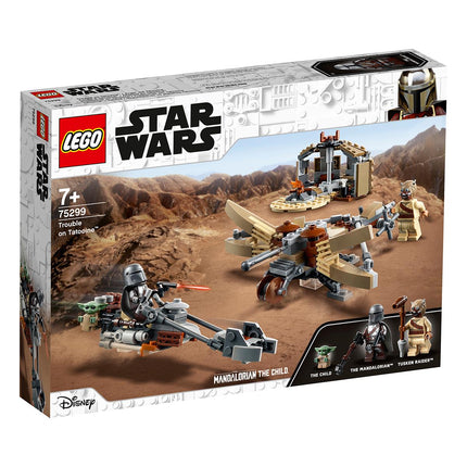 LEGO® Star Wars™ - Tatooine ™-i kaland (75299)