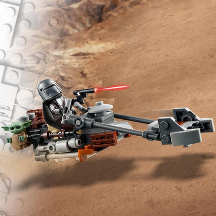 LEGO® Star Wars™ - Tatooine ™-i kaland (75299)