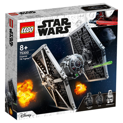 LEGO® Star Wars™ - Birodalmi TIE Vadász ™ (75300)