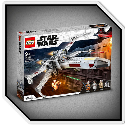 LEGO® Star Wars™ - Birodalmi TIE Vadász ™ (75300)