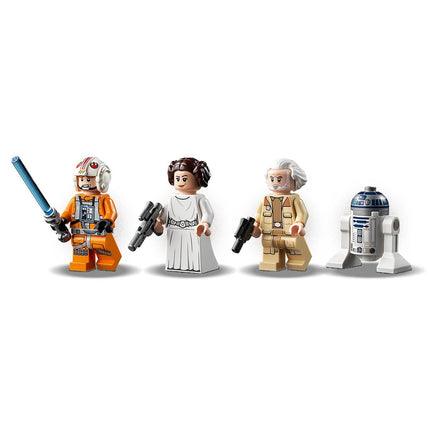 LEGO® Star Wars™ - Luke Skywalker X-szárnyú (75301)