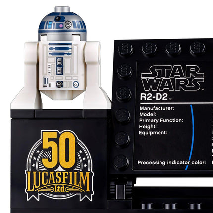 LEGO® Star Wars™ - R2-D2 (75308)