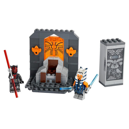 LEGO® Star Wars™ - Párbaj a Mandalore™ bolygón (75310)