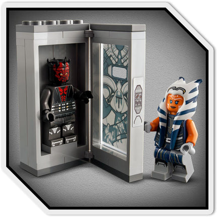 LEGO® Star Wars™ - Párbaj a Mandalore™ bolygón (75310)