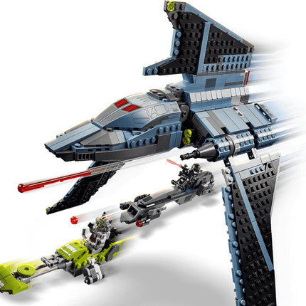 LEGO® Star Wars™ - The Bad Batch™ támadó shuttle (75314)