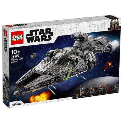 LEGO® Star Wars™ - Birodalmi könnyűcirkáló™ (75315)