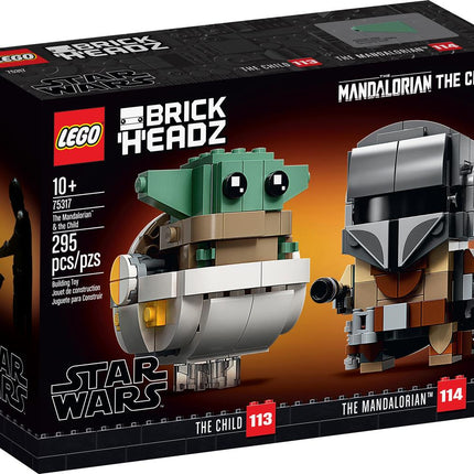 LEGO® Star Wars™ - A Mandalori™ és a Gyermek (75317)