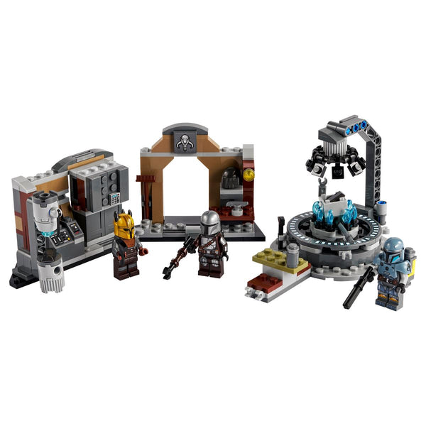 LEGO® Star Wars™ - A Fegyverkovács mandalóri™ műhelye (75319)