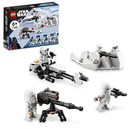 LEGO® Star Wars™ - Hógárdista™ harci csomag (75320)