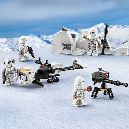 LEGO® Star Wars™ - Hógárdista™ harci csomag (75320)