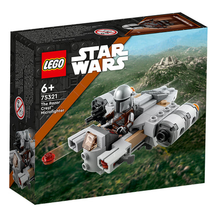 LEGO® Star Wars™ - Razor Crest™ Microfighter (75321)