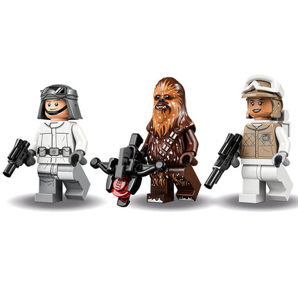 LEGO® Star Wars™ - Hoth™ AT-ST™ (75322)