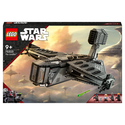 LEGO® Star Wars™ - Justifier™ (75323)