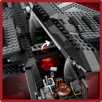 LEGO® Star Wars™ - Justifier™ (75323)