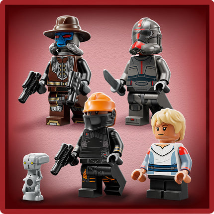 LEGO® Star Wars™ - Justifier™ (75323)