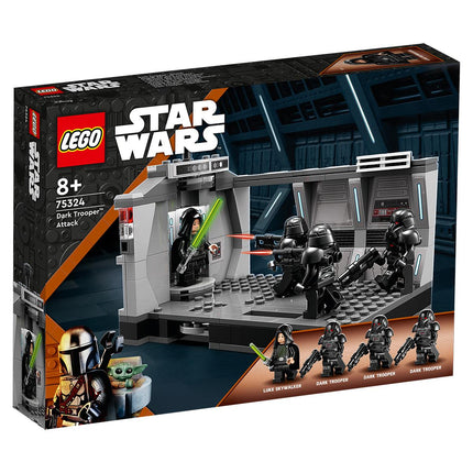 LEGO® Star Wars™ - Dark Trooper™ támadás (75324)