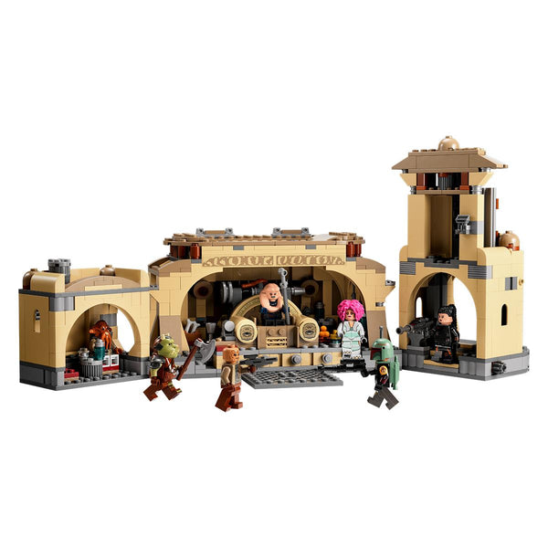 LEGO® Star Wars™ - Boba Fett trónterme (75326)