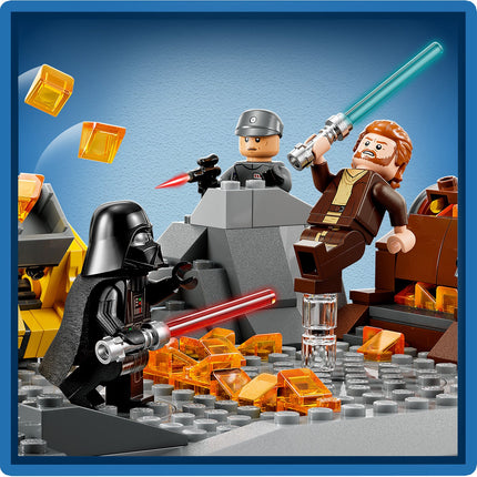 LEGO® Star Wars™ - Obi-Wan Kenobi™ vs. Darth Vader™ (75334)