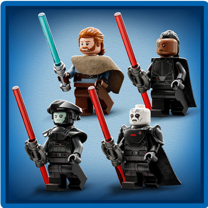 LEGO® Star Wars™ - Inkvizítor szállító Scythe™ (75336)